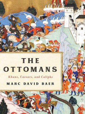 cover image of The Ottomans